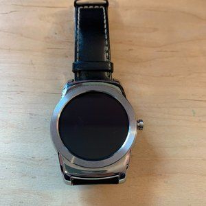 LG Urbane W150 Android Smart Watch and Charger